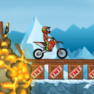 Moto X3m Bike Race Game 4